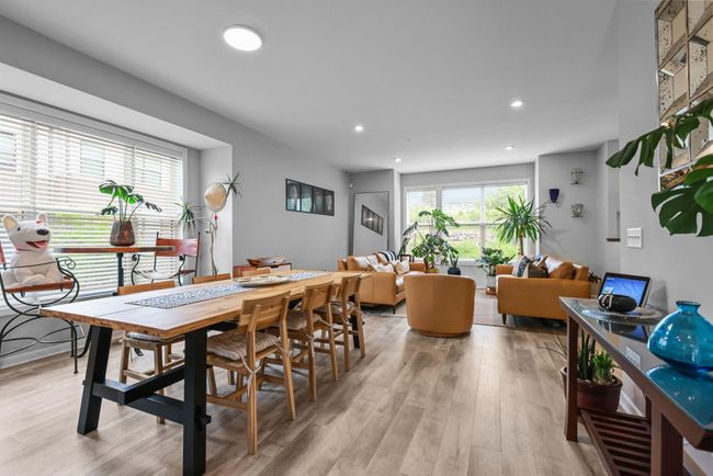 Attractive LVP flooring on the main level. | Image 7