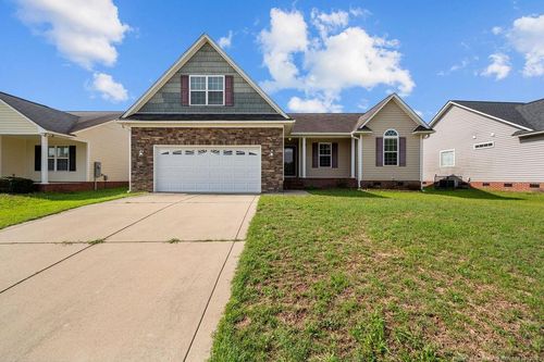 1413 Snowy Egret Dr, Fayetteville, NC, 28306-3245 | Card Image