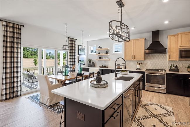 4806 Tuscany Rd, House other with 3 bedrooms, 3 bathrooms and null parking in Moseley VA | Image 13