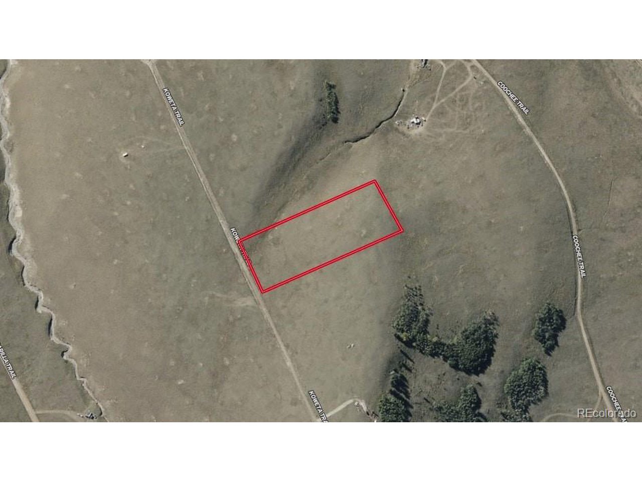 Land in Hartsel 2