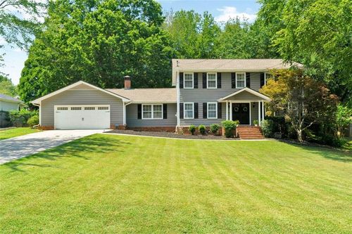 2580 Fleur De Lis Pl, Dunwoody, GA, 30360-1408 | Card Image