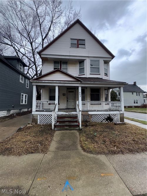563 E 103rd St, Cleveland, OH, 44108-1329 | Card Image