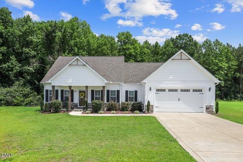 111 Oakbridge Way, Princeton, NC, 27569 | Card Image