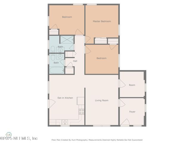 5415 Moret Dr E, House other with 3 bedrooms, 2 bathrooms and null parking in Jacksonville FL | Image 33