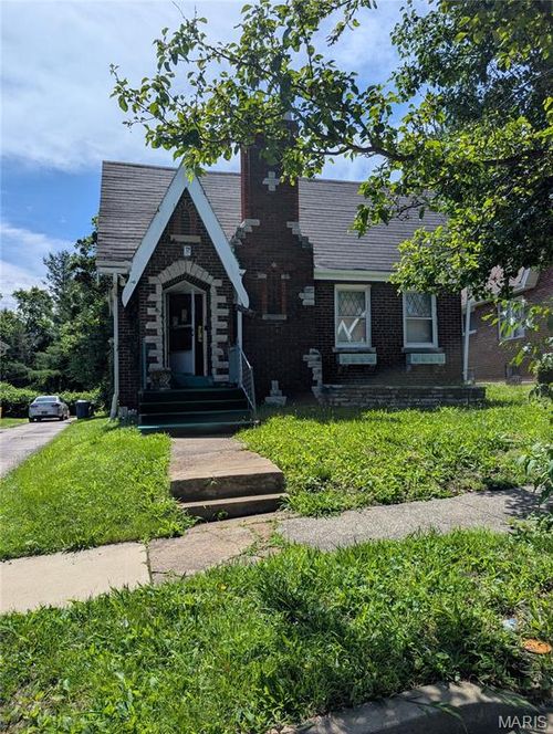 3720 Melba Pl, Saint Louis, MO, 63121-3406 | Card Image