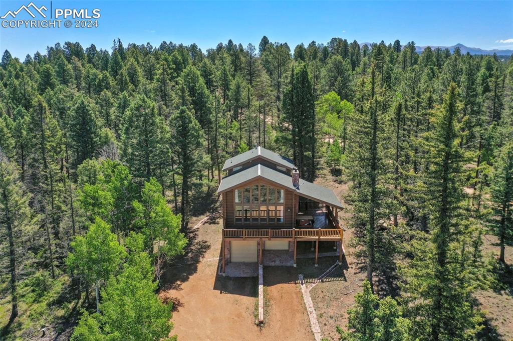 Porphry Rd, Florissant, CO 80816