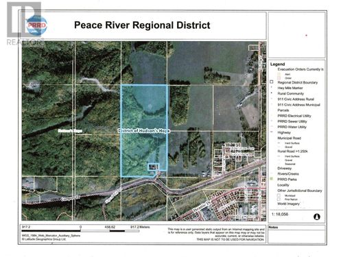 10701 Forfar St, Hudson's Hope, BC, V0C0B5 | Card Image