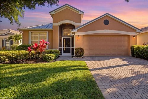 2621 Brightside Ct, CAPE CORAL, FL, 33991 | Card Image