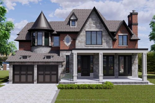 195 Rumble Avenue, Richmond Hill, ON, L4C4G5 | Card Image