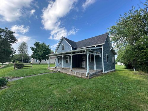 125 S Edwards St, Worthington, IN, 47471-1623 | Card Image