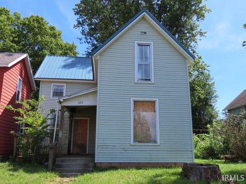 477 Hannah Street, Huntington, IN, 46750 | Card Image