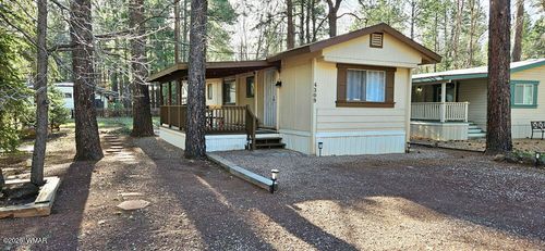 4309 E Blue Ridge Loop, Pinetop, AZ, 85935-8520 | Card Image