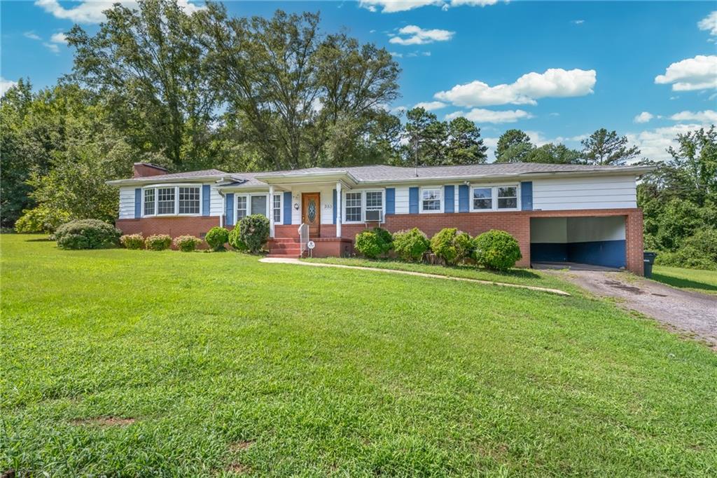 Blue Ridge Blvd, Seneca, SC 29672