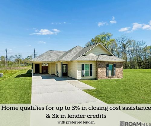 3024 Red Hat Rd, Brusly, LA, 70719-2533 | Card Image