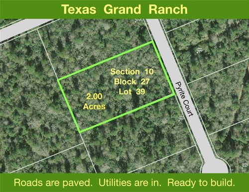 10-27-39 Pyrite Court, Huntsville, TX, 77340 | Card Image