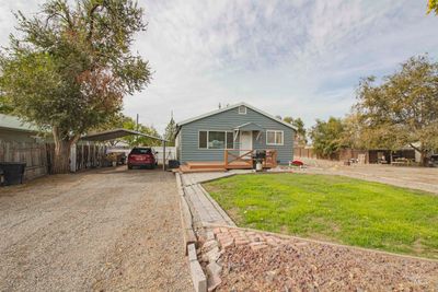 805 N 2nd Street, House other with 2 bedrooms, 2 bathrooms and 2 parking in Nyssa OR | Image 1