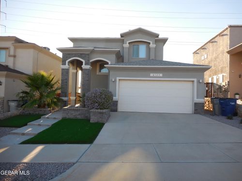 6125 Fashion St, El Paso, TX, 79932-2107 | Card Image