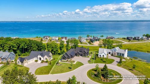 15985 Waters Edge Dr, Traverse City, MI, 49686-8136 | Card Image