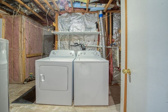 UNIT-32 - 1012 Pleasant St, Condo with 2 bedrooms, 3 bathrooms and 1 parking in Weymouth MA | Image 18
