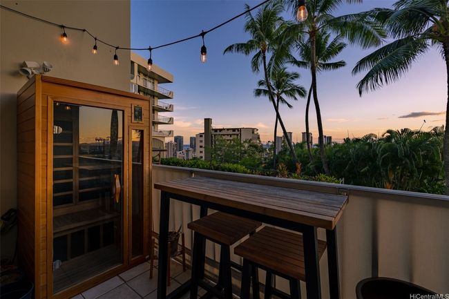 I208 - 666 Prospect St, Condo with 2 bedrooms, 2 bathrooms and 1 parking in Honolulu HI | Image 15