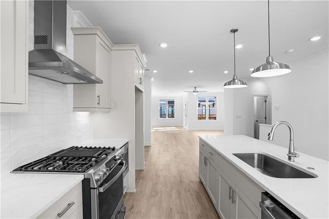 UNIT-35 - 3167 Moor View Rd, Townhouse with 3 bedrooms, 4 bathrooms and 2 parking in Duluth GA | Image 10