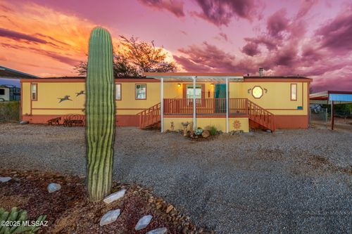 3435 S Richardson Dr, Tucson, AZ, 85735-1520 | Card Image