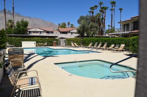 unit-q104-505 S Farrell Dr, Palm Springs, CA, 92264-8279 | Card Image