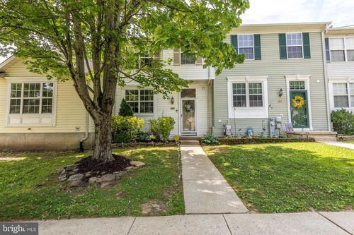 225 Woodland Green Way, Aberdeen, MD, 21001-2943 | Card Image