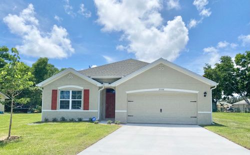 2550 Se Rock Springs Dr, Port St. Lucie, FL, 34952-7352 | Card Image