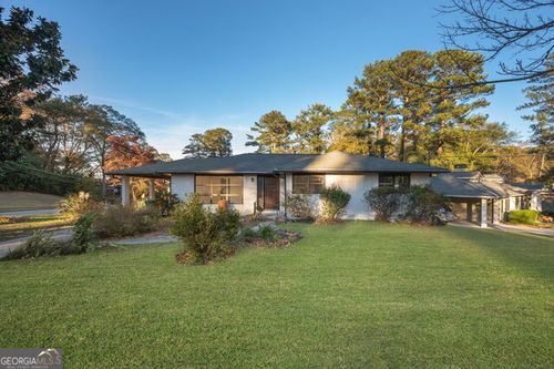 whole-house-1954 Woodbine Ter Ne, Atlanta, GA, 30329-2726 | Card Image