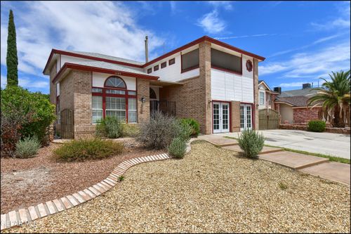 1909 Polly Harris Dr, El Paso, TX, 79936-4436 | Card Image