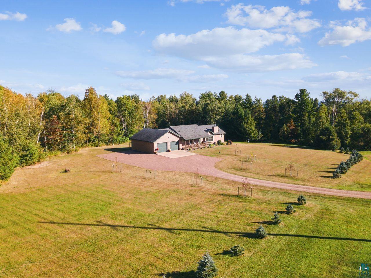 Bjork Rd, Washburn, WI 54891