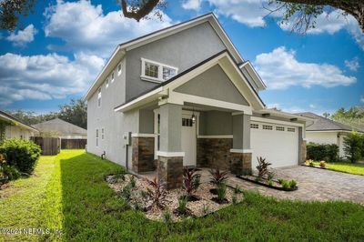 703 Bellshire Drive, House other with 3 bedrooms, 2 bathrooms and null parking in Orange Park FL | Image 3