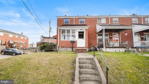 3427 N Point Rd, BALTIMORE, MD, 21222-2712 | Card Image