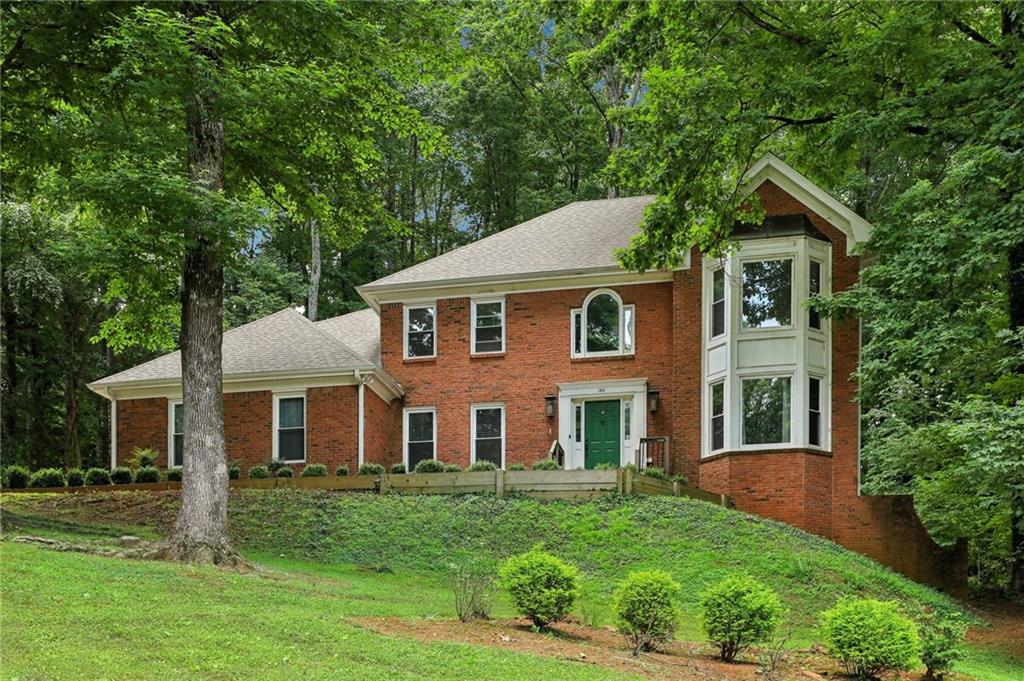 Hembree Dr, Roswell, GA 30076