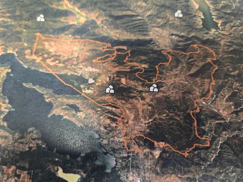 16225 23rd Ave, Clearlake, CA, 95422-8500 | Card Image