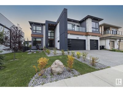 5106 Woolsey Link Nw, House other with 6 bedrooms, 6 bathrooms and null parking in Edmonton AB | Image 2