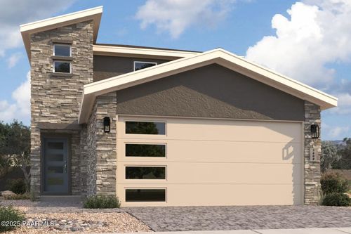 6141 Lonesome Dr, Prescott, AZ, 86305-4110 | Card Image