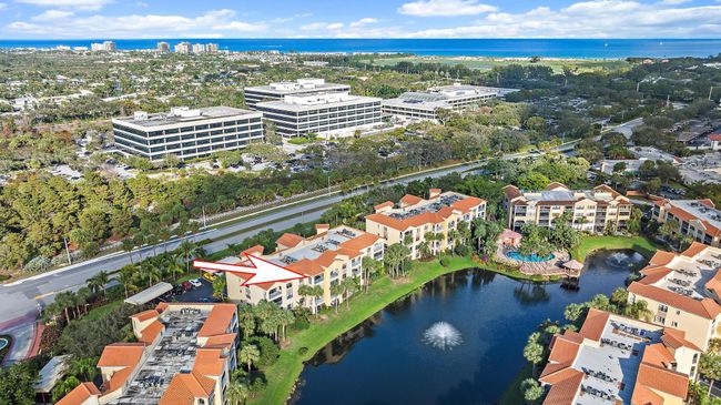 APT-404 - 100 Uno Lago Dr, Condo with 2 bedrooms, 2 bathrooms and null parking in Juno Beach FL | Image 17