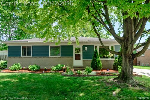 9853 Hamilton St, Van Buren Township, MI, 48111-1467 | Card Image