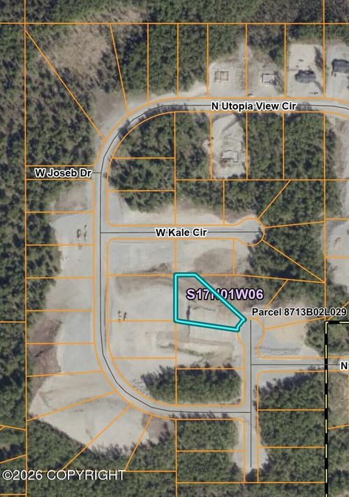 1138 N Leseman Way, Wasilla, AK, 99623 | Card Image