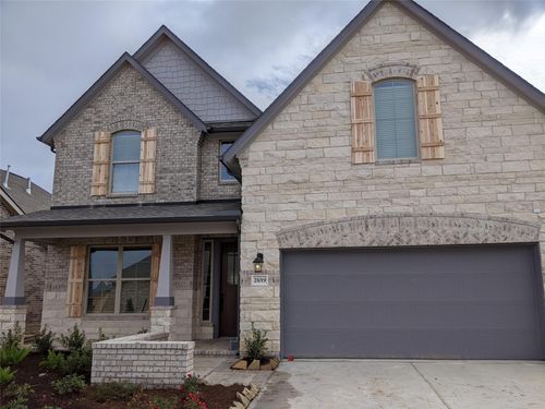 21019 Morning Nectar Ln, Cypress, TX, 77433-2987 | Card Image