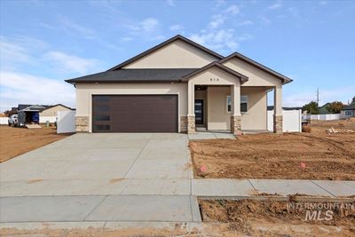 816 Bird Farm Dr, House other with 3 bedrooms, 2 bathrooms and 2 parking in Jerome ID | Image 1