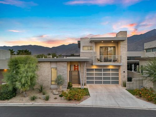 185 Vibe Way, Palm Springs, CA, 92262-7205 | Card Image
