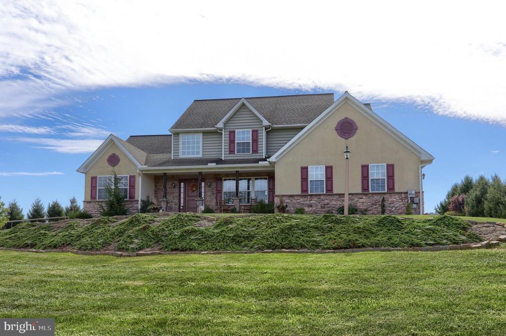 Mount Airy Rd, Stevens, PA 17578