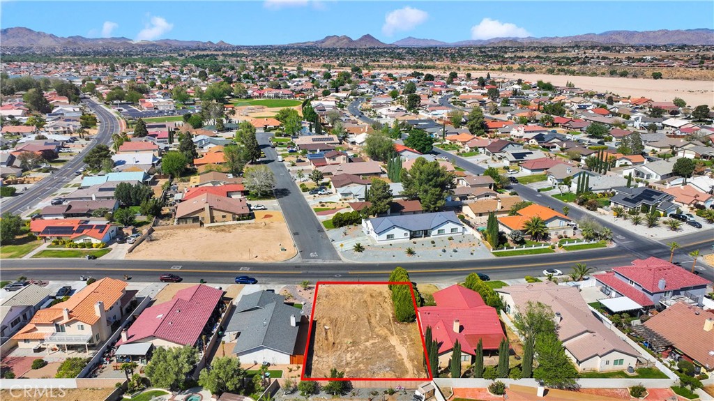 Land in Victorville