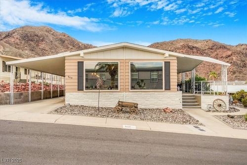 668 Mount Tamalpais Way, Boulder City, NV, 89005-1011 | Card Image
