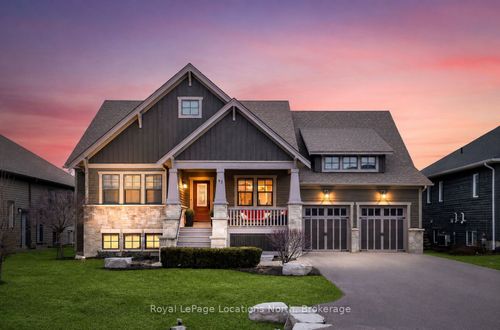 93 Stanley St, Collingwood, ON, L9Y0G3 | Card Image
