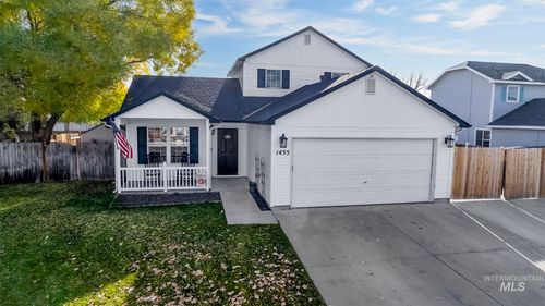 1455 W Wheat St, Kuna, ID, 83634-1880 | Card Image