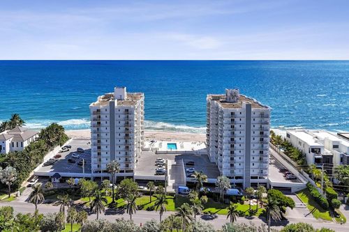 107-4505 S Ocean Blvd, Highland Beach, FL, 33487-4263 | Card Image